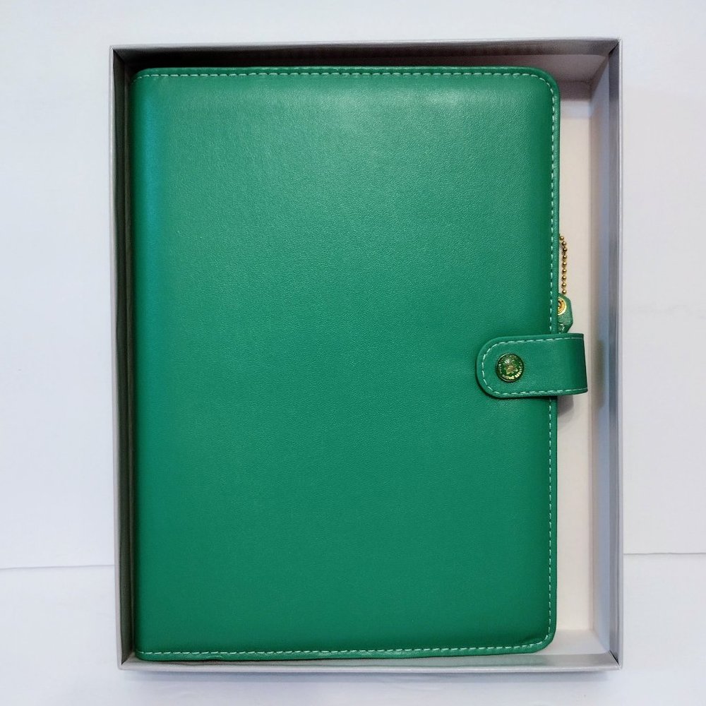 Webster's Pages Monthly & Weekly Planner/Personal Organizer - New